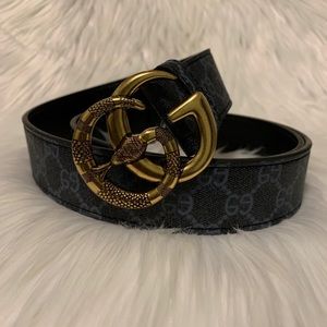 Double G  belt size 32-36